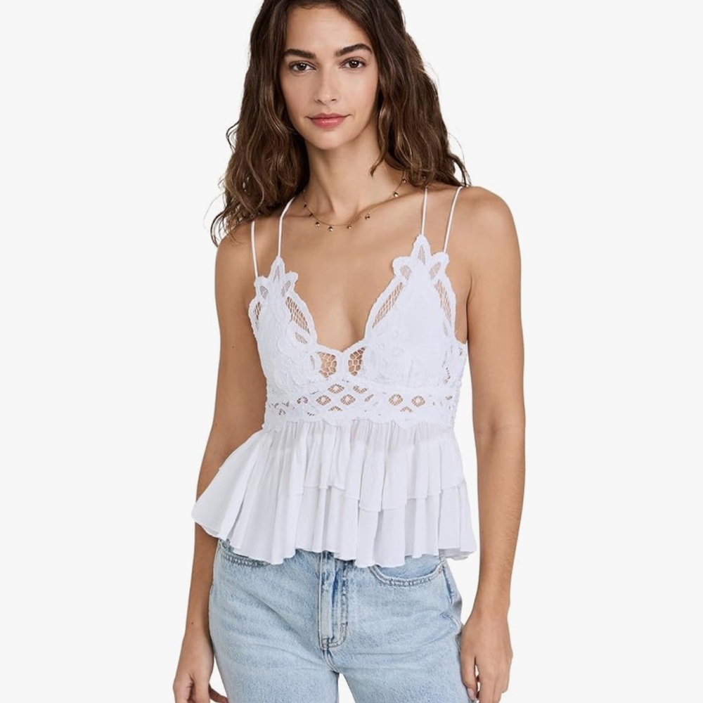 Free People Adella Cami - New with Tags